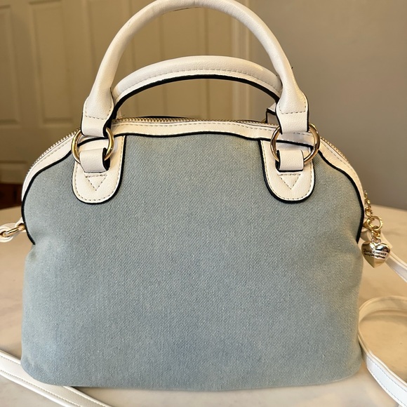 Elegant Denim Women´s Handbag